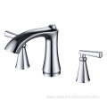 Widespread Bathroom Faucet Grey